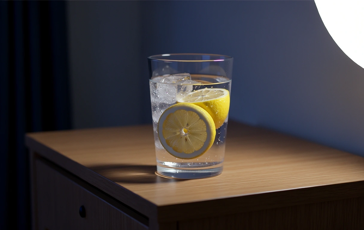 Večerní rituál pro zdravý spánek