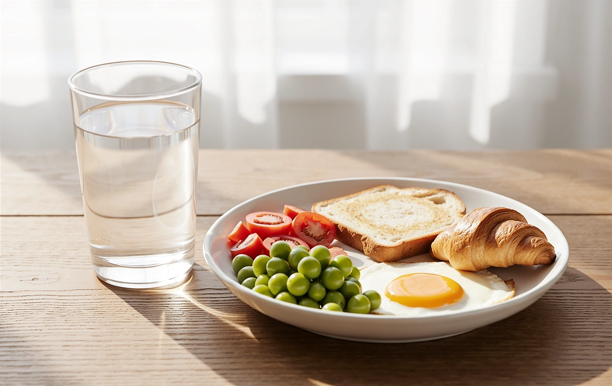 Podpora metabolismu skrze správné návyky