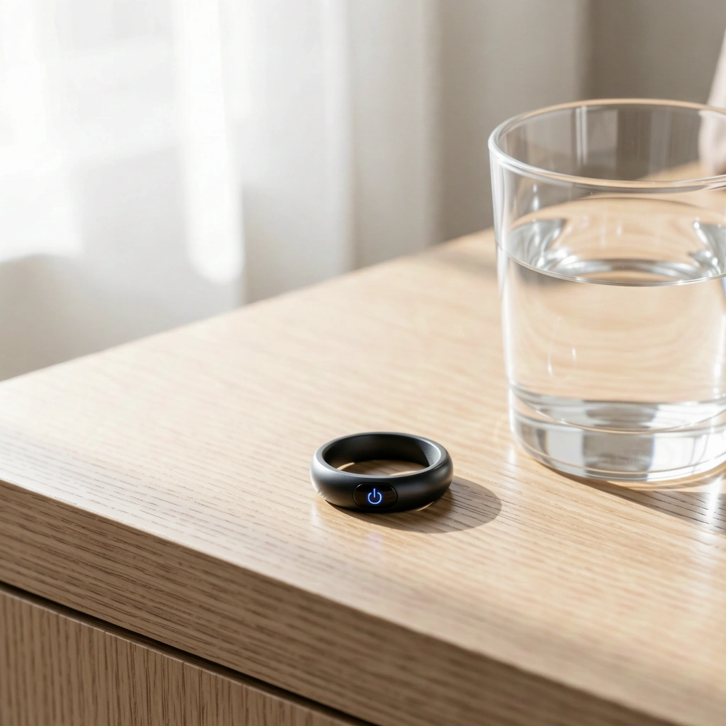 Monitoring spánku a dat